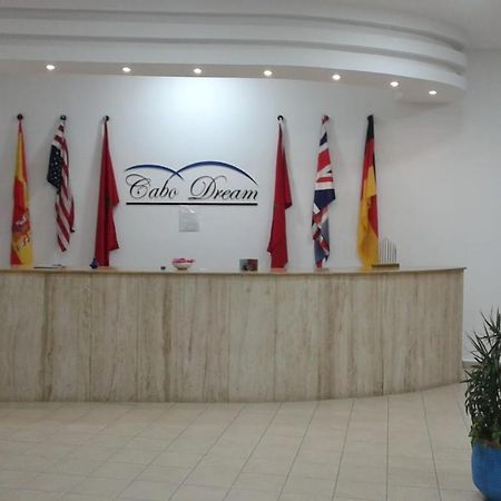 Studio Cabo Dream Aparthotel Cabo Negro Exterior photo
