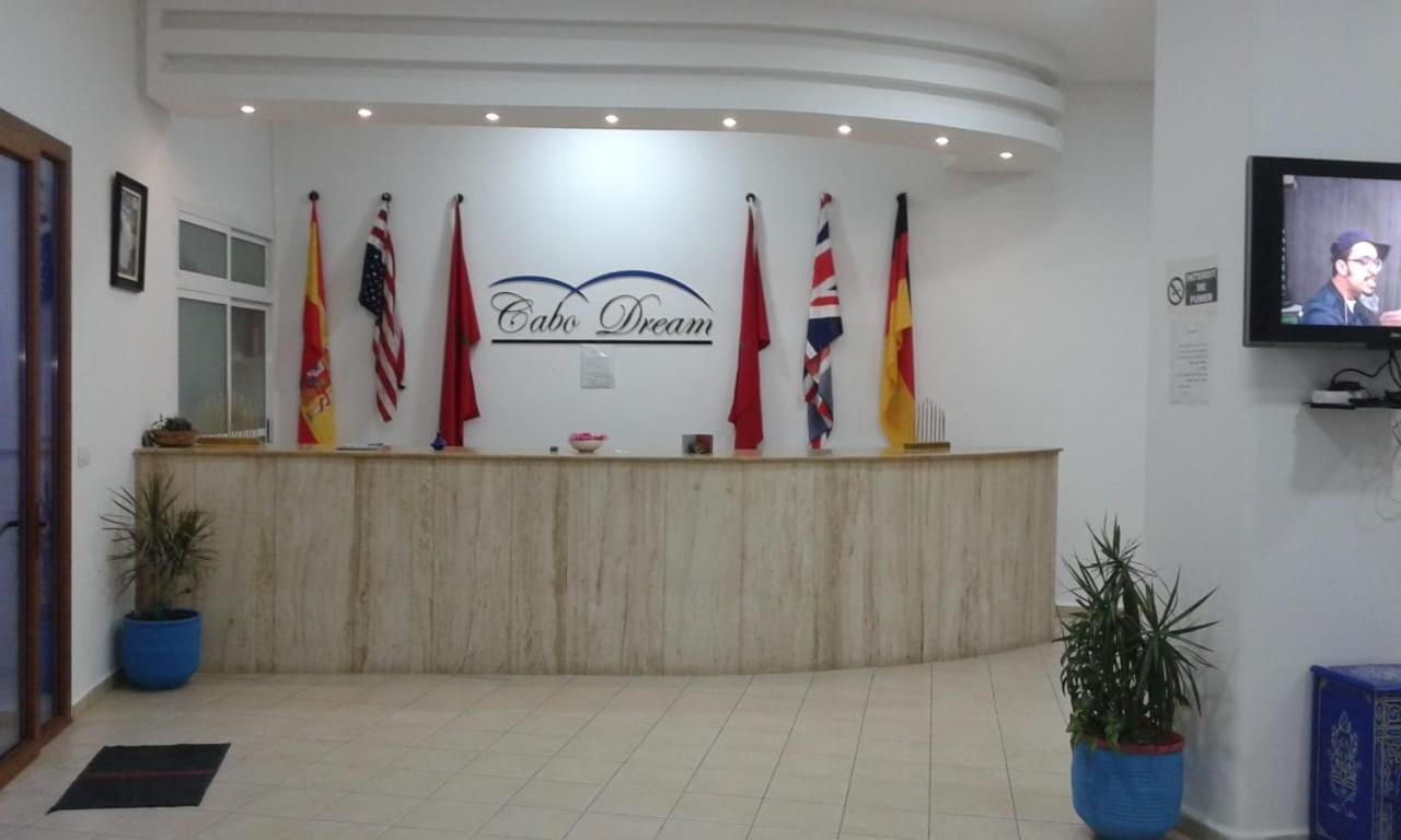 Studio Cabo Dream Aparthotel Cabo Negro Exterior photo